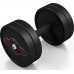 Marbo Sport Hantel MW-HSG17.5-k2 rubberized 1 x 17.5 kg