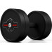 Marbo Sport Hantel MW-HSG17.5-k2 rubberized 1 x 17.5 kg