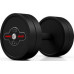 Marbo Sport Hantel MW-HSG17.5-k2 rubberized 1 x 17.5 kg