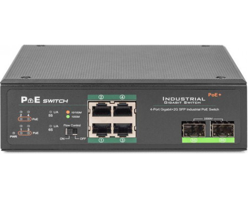 Switch Digitus DN-651109