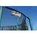 Garden Trampoline Jumpi Garden Maxy Comfort With inner mesh 12.5 FT 374 cm Green