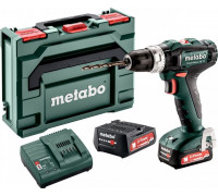 Metabo SB 12 12 V 2 x akumulator 2 Ah
