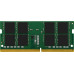 Kingston ValueRAM, SODIMM, DDR4, 16 GB, 3200 MHz, CL22 (KVR32S22D8/16)