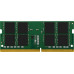 Kingston ValueRAM, SODIMM, DDR4, 16 GB, 3200 MHz, CL22 (KVR32S22D8/16)