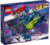 LEGO Movie 2 Rexplorer Rexa (70835)