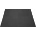 One Fitness Aizsargsegums MP10 122 cm x 122 cm x 1 cm melns