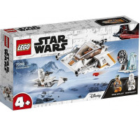 LEGO Star Wars Śmigacz śnieżny (75268)