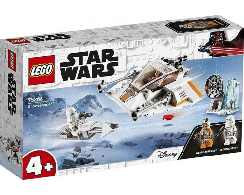 LEGO Star Wars Śmigacz śnieżny (75268)