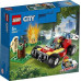 LEGO City Pożar lasu (60247)