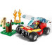 LEGO City Pożar lasu (60247)