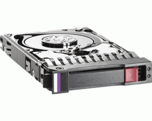 HP Enterprise 1.2TB 2.5'' SAS-2 (6Gb/s)  (718162-B21)