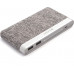 Platinet Fabric Braided 10000mAh Gray