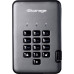 SSD iStorage diskAshur Pro 2 1TB Gray (IS-DAP2-256-1000-C-G)