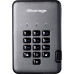 SSD iStorage diskAshur Pro 2 1TB Gray (IS-DAP2-256-1000-C-G)