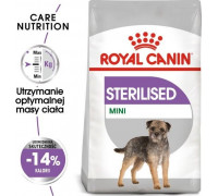 Royal Canin Royal Canin Mini Sterilised karma dry for dogs adults, races small ones, sterilized 3kg