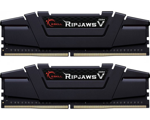G.Skill Ripjaws V, DDR4, 32 GB, 3600MHz, CL16 (F4-3600C16D-32GVKC)