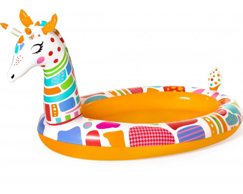 Bestway Swimming pool inflatable Giraffe 266x157cm (53089)