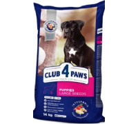 Club 4 Paws PIES 14kg PUPPY LARGE