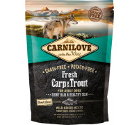 VAFO PRAHS CARNILOVE PIES FRESH 1,5KG ADULT CARP &TROUT