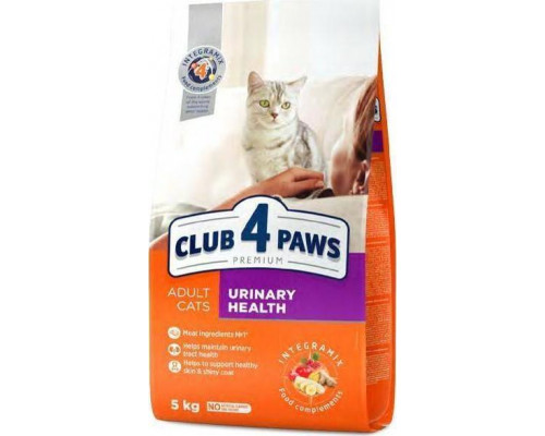 Club 4 Paws CAT 14kg URINARY HEALTH