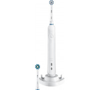 Brush Oral-B Pro 800 Sensi UltraThin White