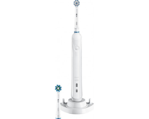 Brush Oral-B Pro 800 Sensi UltraThin White