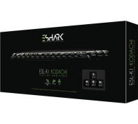 eShark ESL-K1 Red switch (KODACHI)
