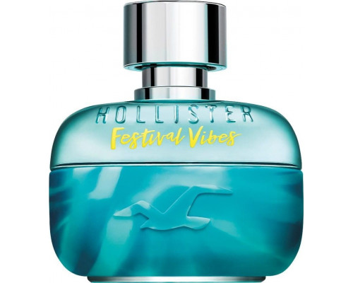 Hollister Festival Vibes For Him EDT 100 ml