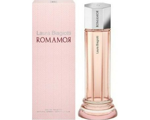 Laura Biagiotti Romamor EDT 100 ml