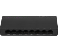 Switch Lanberg DSP2-1008-12V
