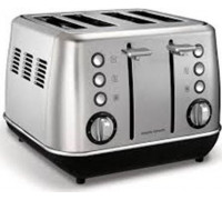 Morphy Richards EVOKE 1800W Inox