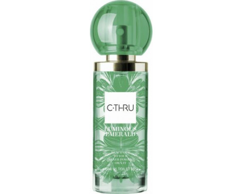 C-Thru Luminous Emerald EDT 50 ml