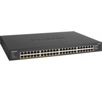 Switch NETGEAR GS348PP-100EUS