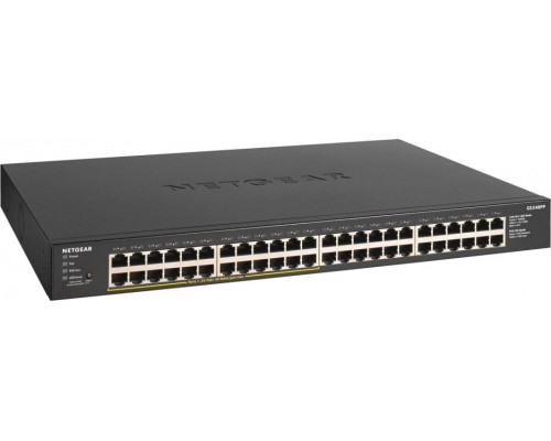 Switch NETGEAR GS348PP-100EUS