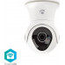 Nedis Nedis WiFi Smart IP Camera | Pan/Tilt | Full HD 1080p | Outdoor | Waterproof