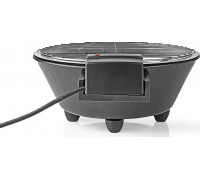 Nedis Nedis Electric Barbeque | Round | 30 cm | 1250 Watt |