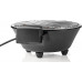 Nedis Nedis Electric Barbeque | Round | 30 cm | 1250 Watt |