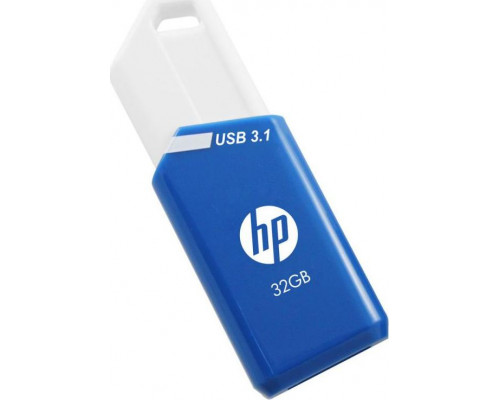 Pendrive HP 32 GB  (HPFD755W-32)