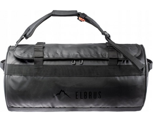 Elbrus TORBA DUFFEL BAG 65 BLACK ONE SIZE