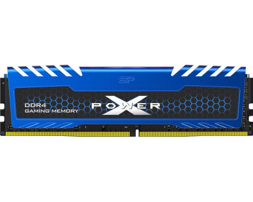 Silicon Power X-Power, DDR4, 8 GB, 3200MHz, CL16 (SP008GXLZU320BSA)