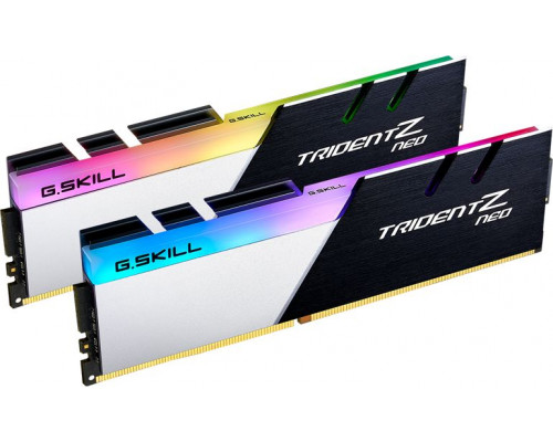 G.Skill Trident Z Neo, DDR4, 64 GB, 3600MHz, CL18 (F4-3600C18D-64GTZN)