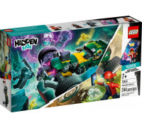 LEGO Hidden Side Nawiedzona wyścigówka (70434)