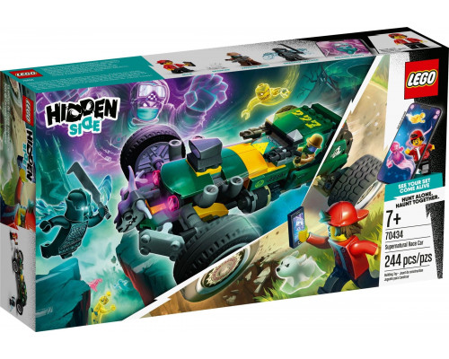 LEGO Hidden Side Nawiedzona wyścigówka (70434)