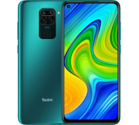 Xiaomi Redmi Note 9 3/64GB Green  (27991)