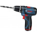 Bosch GSR 12V-15 12 V 2 x akumulator 2 Ah (060186810F)