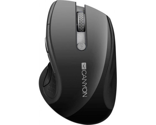 Canyon Juoda (CNS-CMSW01B)