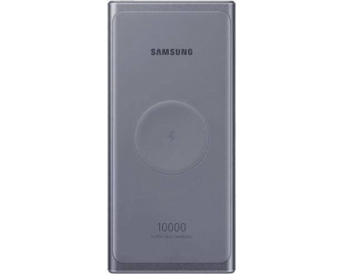 Samsung Wireless 10000mAh Gray