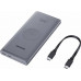 Samsung Wireless 10000mAh Gray