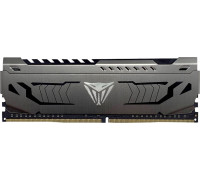 Patriot Viper Steel, DDR4, 32 GB, 3600MHz, CL18 (PVS432G360C8)