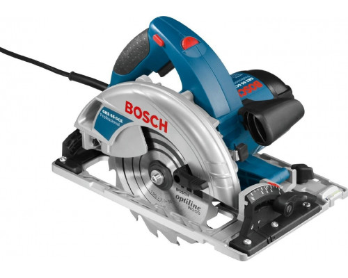 Bosch GKS 65 GCE 1800 W 190 mm (0601668900)